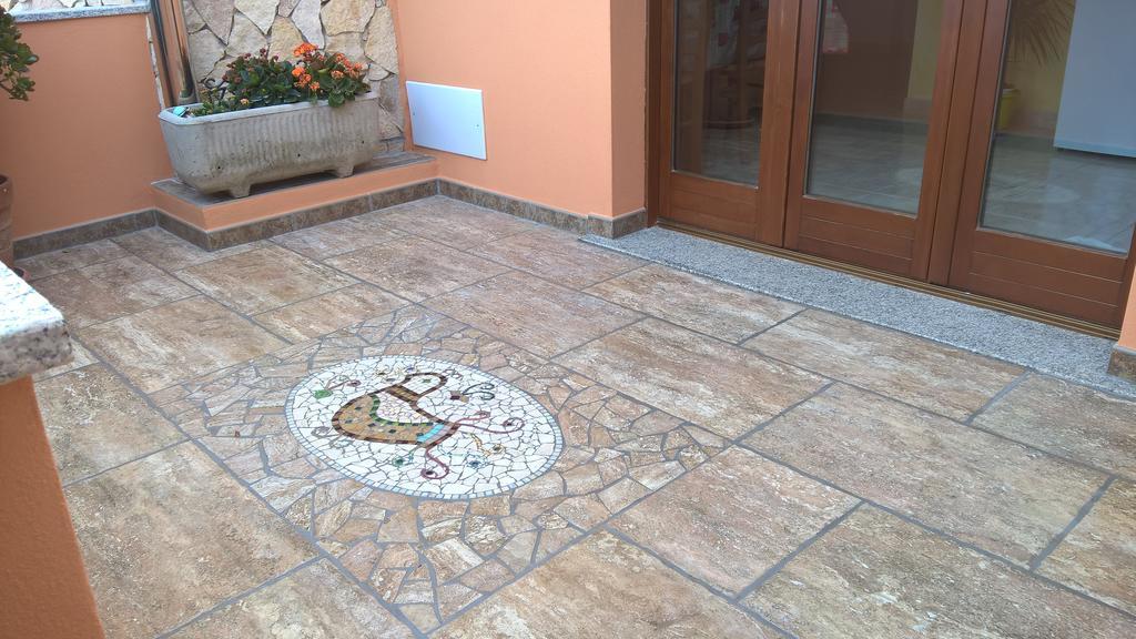 La Pavoncella Bed & Breakfast Villaputzu Exterior photo