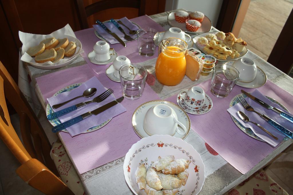 La Pavoncella Bed & Breakfast Villaputzu Exterior photo